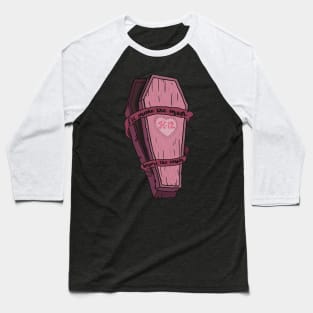 Test Me Baseball T-Shirt